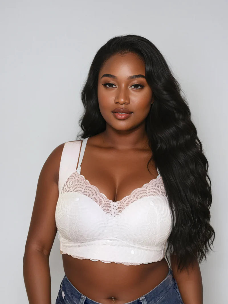 SkinSilk™ Original - Comfortable & Supportive Anti-Sagging Bra