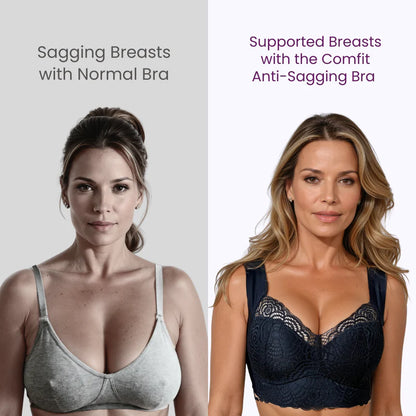 SkinSilk™ Original - Comfortable & Supportive Anti-Sagging Bra