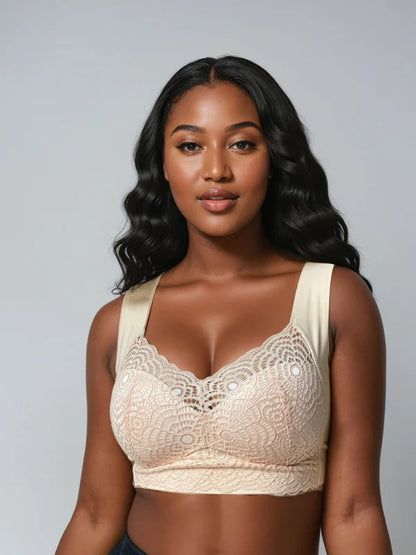 Skinsilk™ Original - Comfortable & Supportive Anti-Sagging Bra