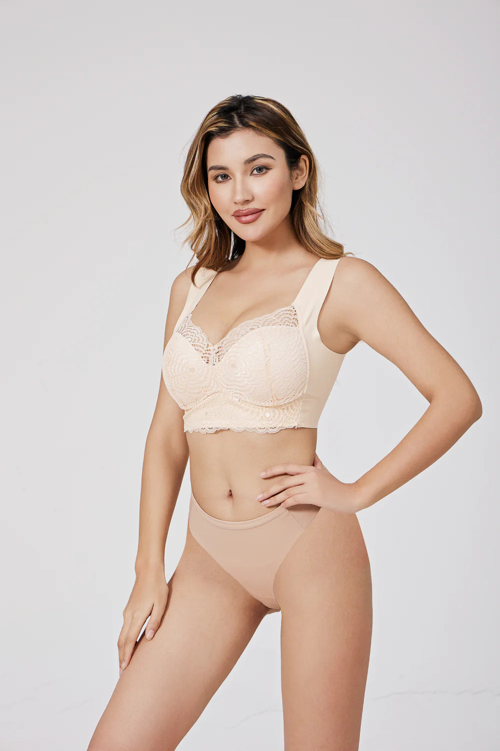 SkinSilk™ Original - Comfortable & Supportive Push-Up Bra