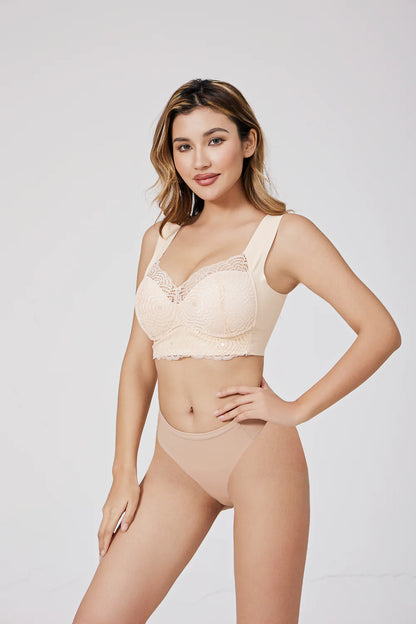 SkinSilk™ Original - Comfortable & Supportive Push-Up Bra