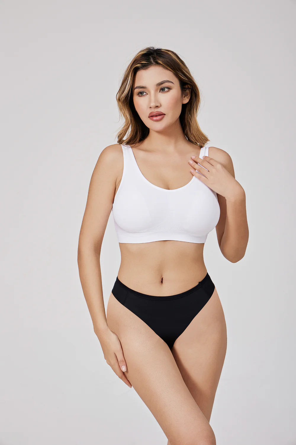 SkinSilk™ Alice - Premium Bra
