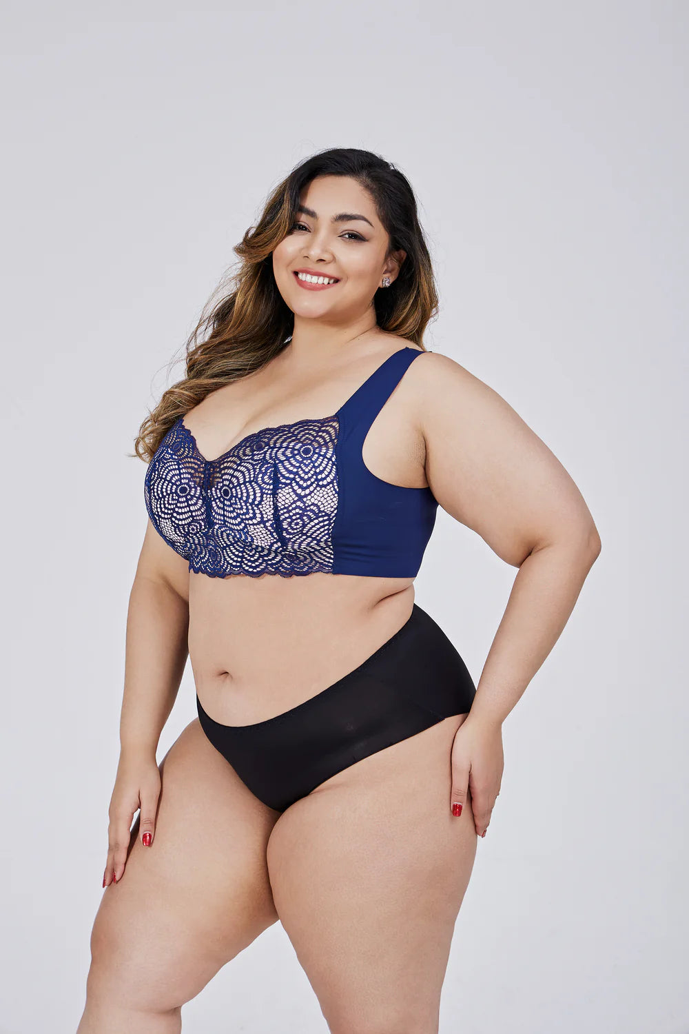 SkinSilk™ Original - Comfortable & Supportive Push-Up Bra