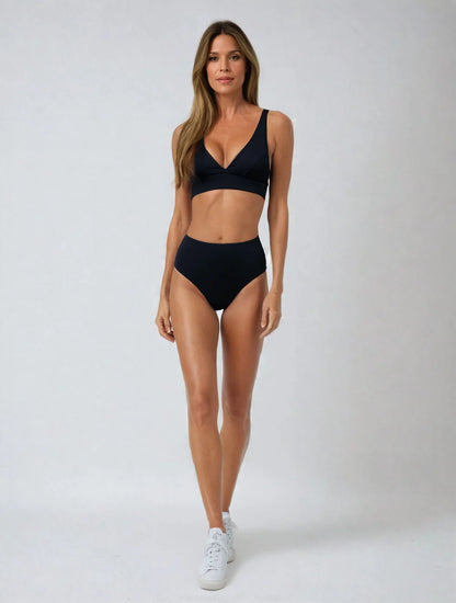 SkinSilk™ Esmee - Bikini Set with High Briefs