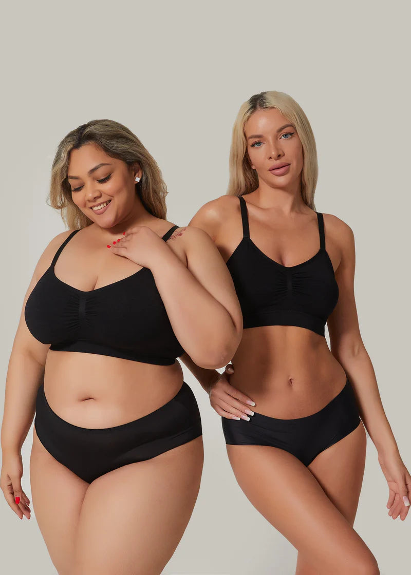 SkinSilk™ Chloé - Unlined & Wireless Bra