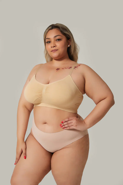 SkinSilk™ Chloé - Unlined & Wireless Bra