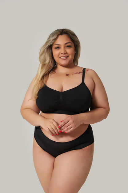SkinSilk™ Chloé - Unlined & Wireless Bra