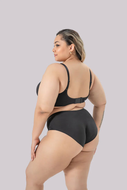 SkinSilk™ Ava - Underwired & Seamless Breastfeeding Bra