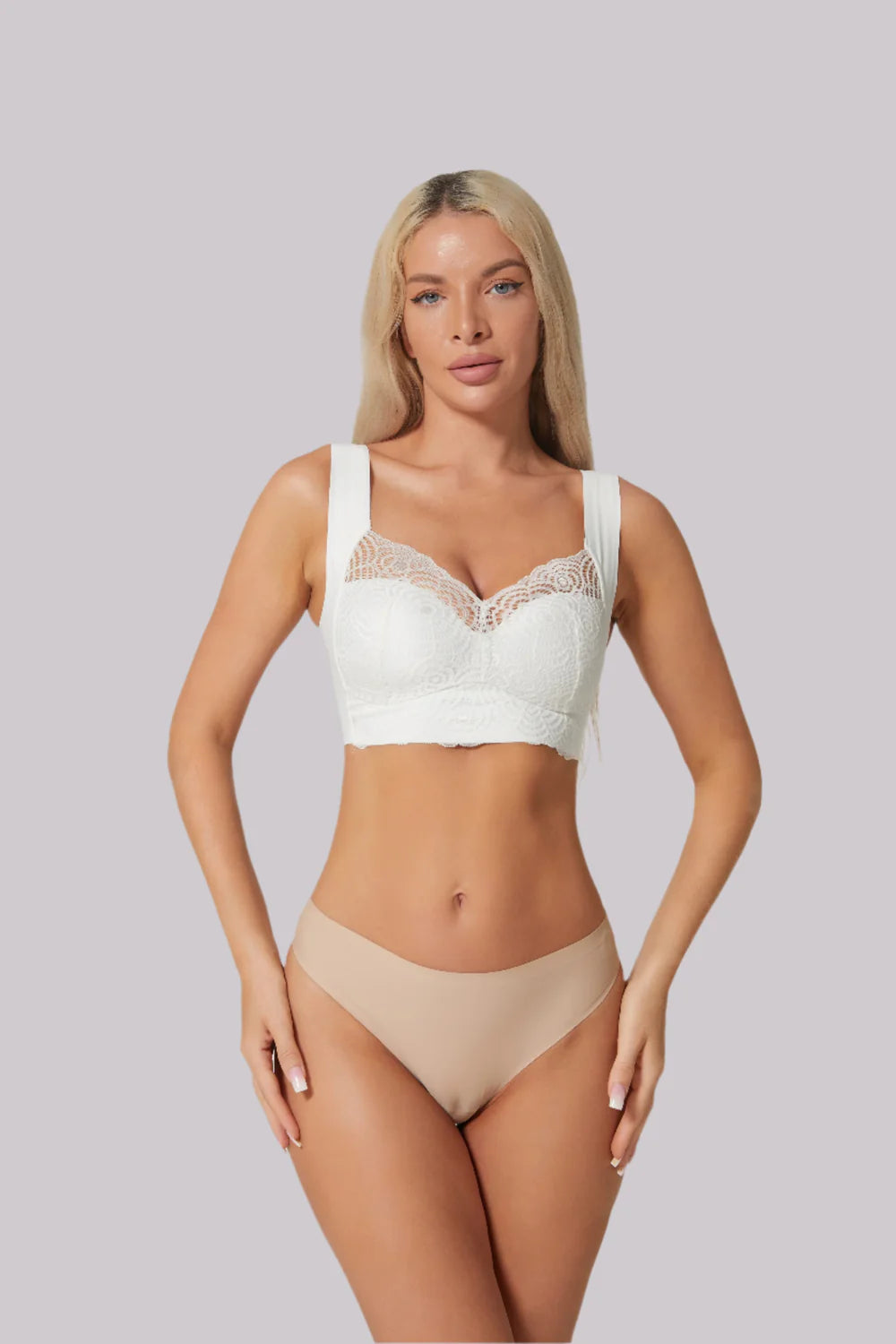 SkinSilk™ Original - Comfortable & Supportive Push-Up Bra