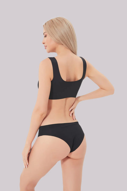 SkinSilk™ Nancy - Soft & Comfortable Push-up Bra