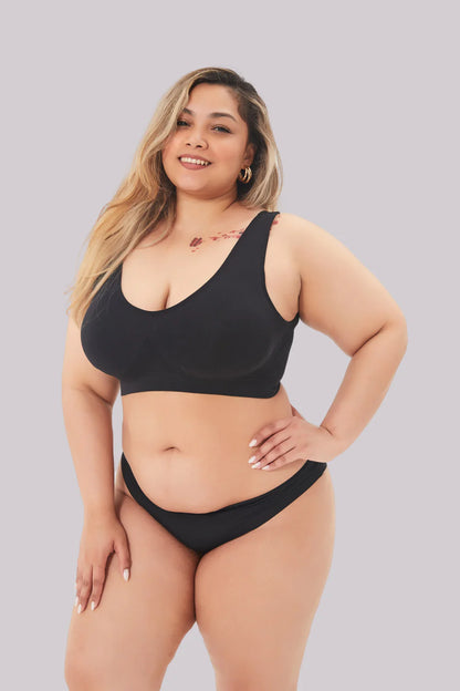 SkinSilk™ Sporty - Comfortable Sports Bra For Every Activity