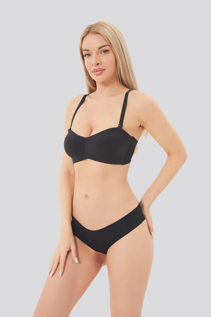 SkinSilk™ Shana - Strapless Bandeau Bra