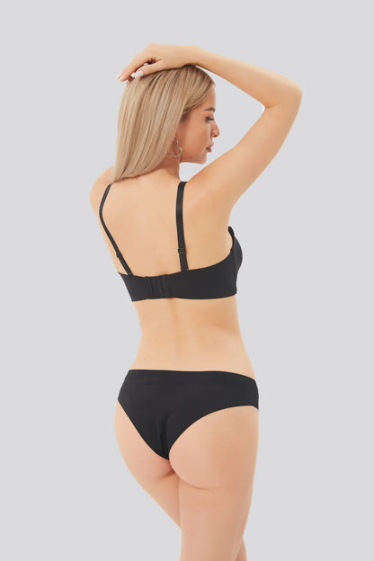 SkinSilk™ Shana - Strapless Bandeau Bra
