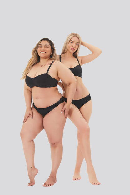 SkinSilk™ Shana - Strapless Bandeau Bra