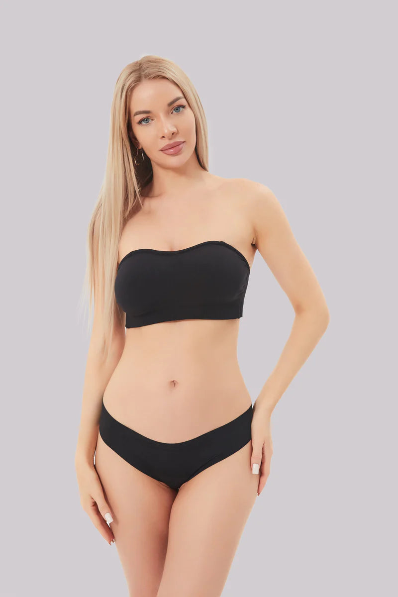 SkinSilk™ Celeste - Strapless Bandeau Bra