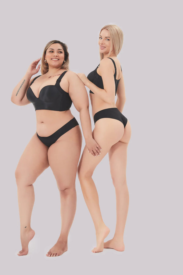SkinSilk™ Iris - Comfortable Shaping Bra