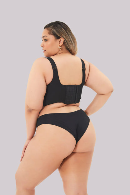 SkinSilk™ Iris - Comfortable Shaping Bra
