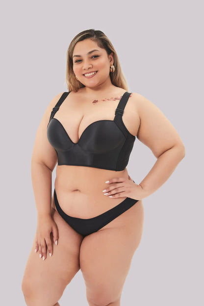 SkinSilk™ Iris - Comfortable Shaping Bra
