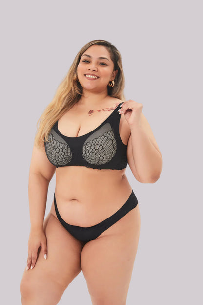 SkinSilk™ Ayla - Graceful & Supportive