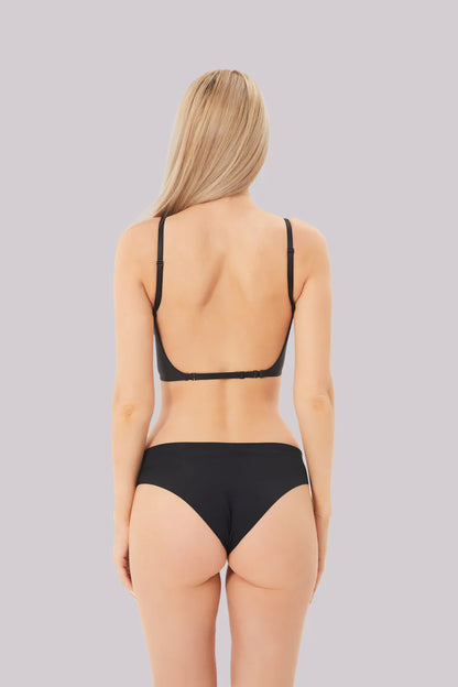 SkinSilk™ Ivy - Invisible Bra With Low Cutout