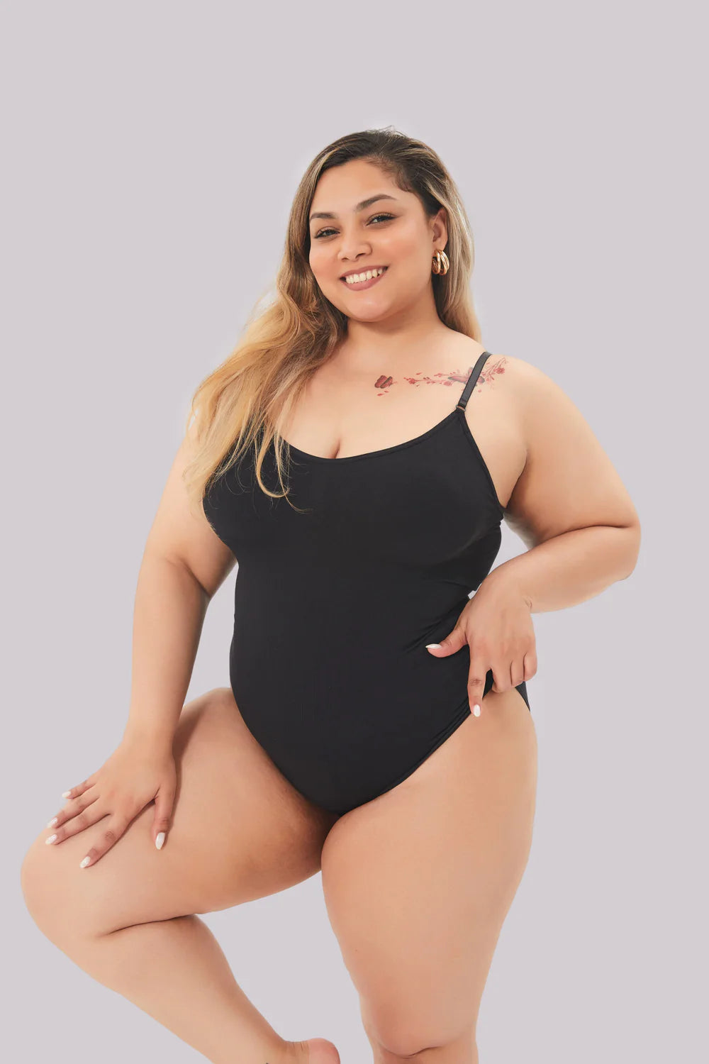 SkinSilk™ Sarah - Elegant & Comfortable Bodyshaper