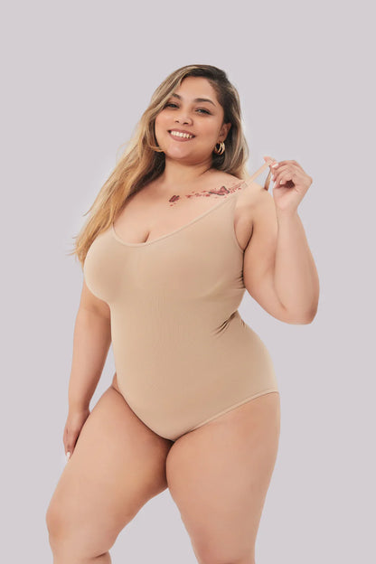 SkinSilk™ Sarah - Elegant & Comfortable Bodyshaper