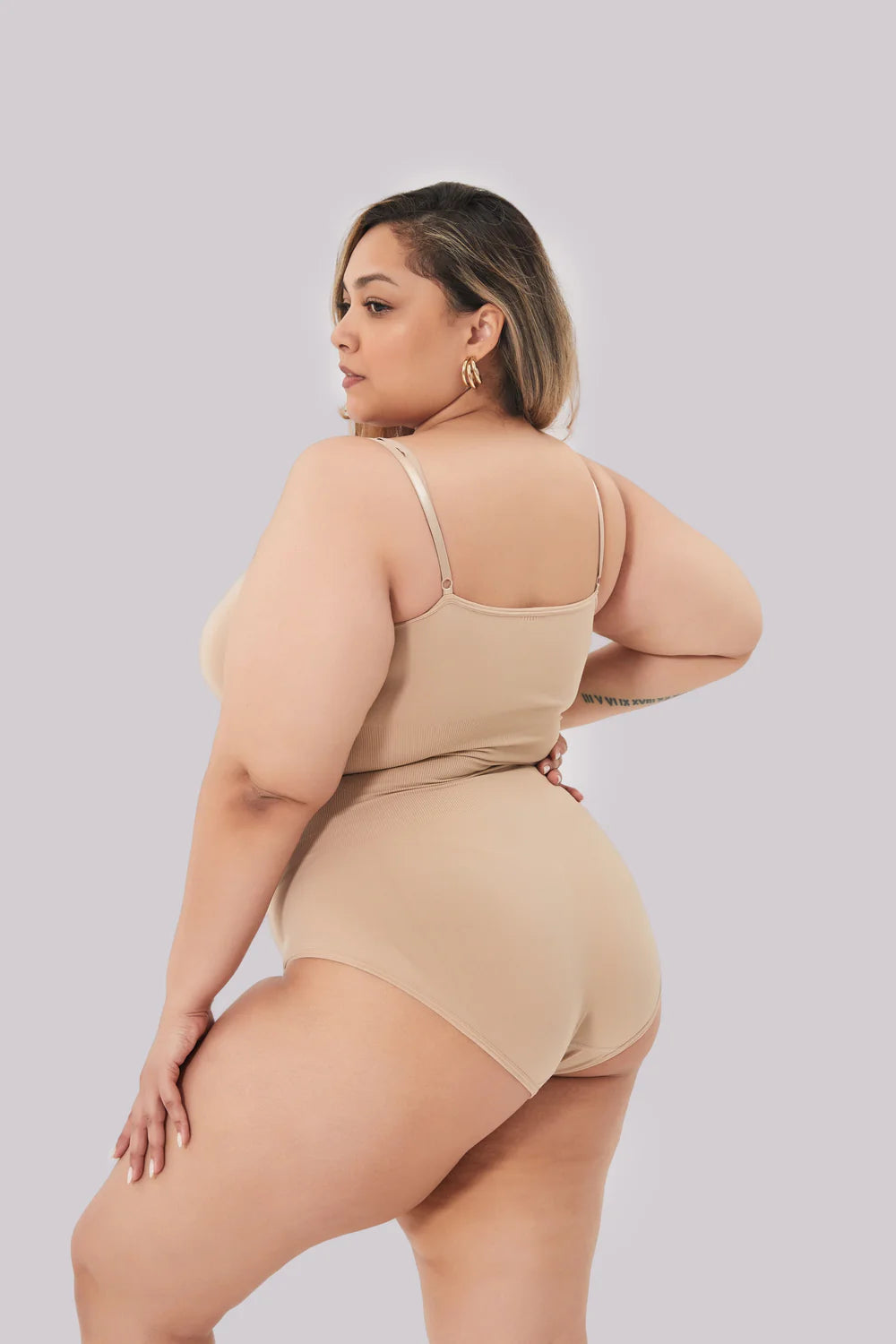 SkinSilk™ Sarah - Elegant & Comfortable Bodyshaper