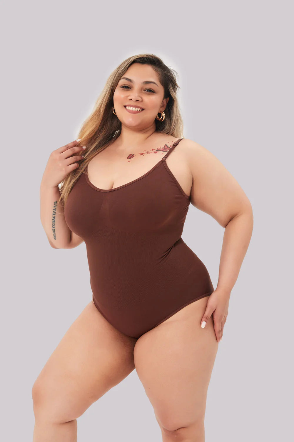 SkinSilk™ Sarah - Elegant & Comfortable Bodyshaper