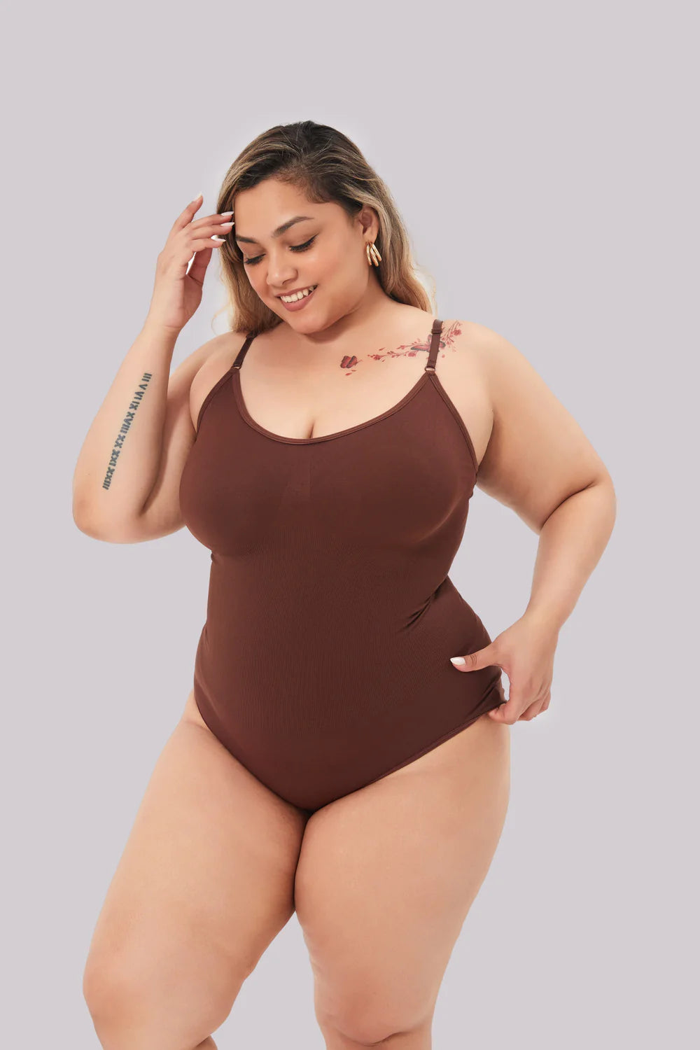 SkinSilk™ Sarah - Elegant & Comfortable Bodyshaper