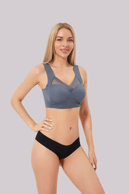 SkinSilk™ Nancy - Soft & Comfortable Push-up Bra
