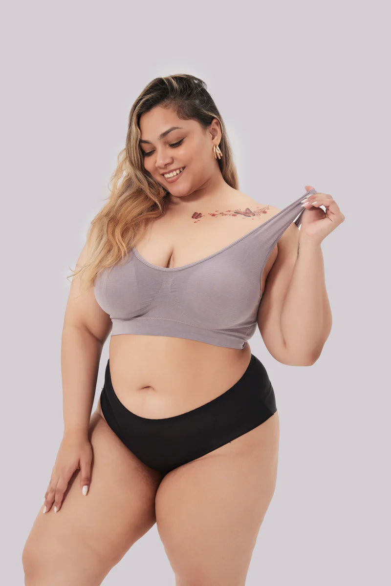 SkinSilk™ Sporty - Comfortable Sports Bra For Every Activity