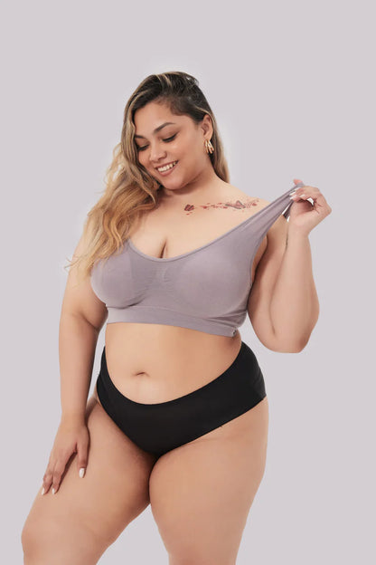 SkinSilk™ Sporty - Comfortable Sports Bra For Every Activity