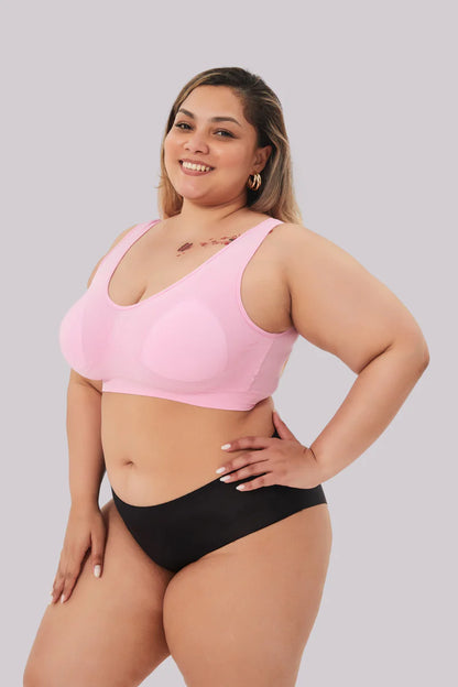 SkinSilk™ Sporty - Comfortable Sports Bra For Every Activity