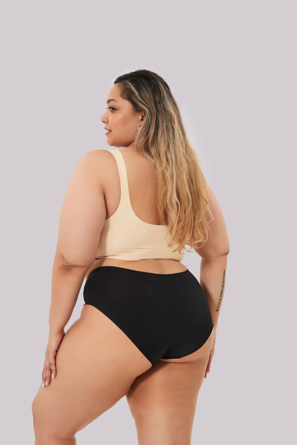 SkinSilk™ Nancy - Soft & Comfortable Push-up Bra