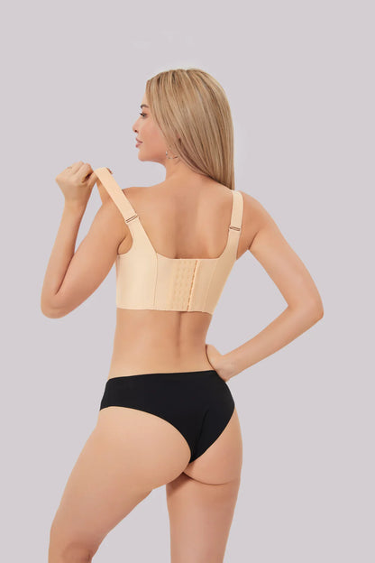 SkinSilk™ Iris - Comfortable Shaping Bra