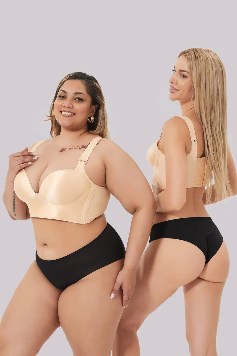 SkinSilk™ Iris - Comfortable Shaping Bra