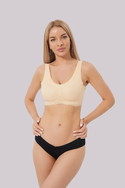SkinSilk™ Ayla - Graceful & Supportive