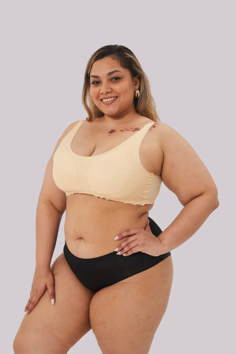 SkinSilk™ Ayla - Graceful & Supportive