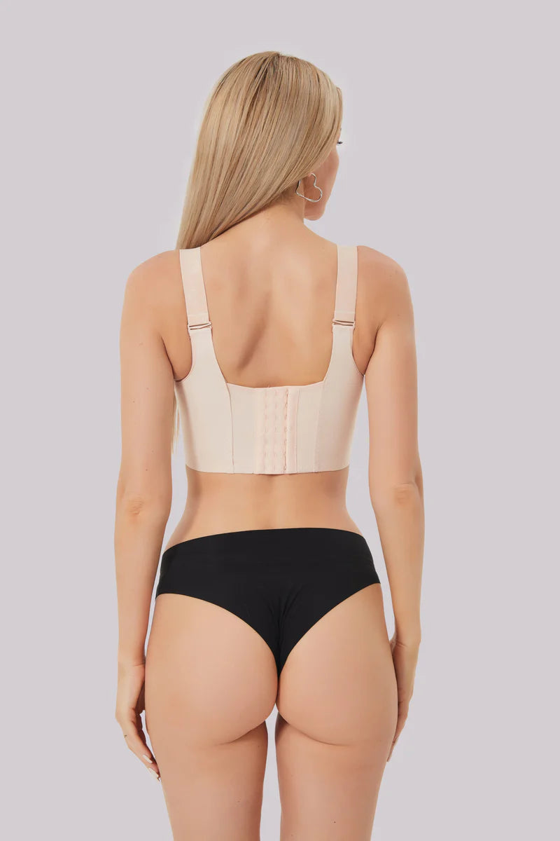 SkinSilk™ Iris - Comfortable Shaping Bra