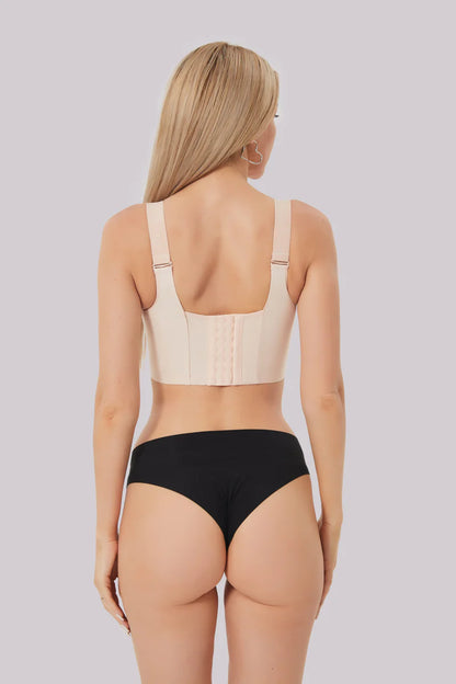 SkinSilk™ Iris - Comfortable Shaping Bra