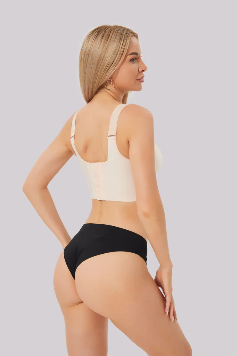 SkinSilk™ Iris - Comfortable Shaping Bra