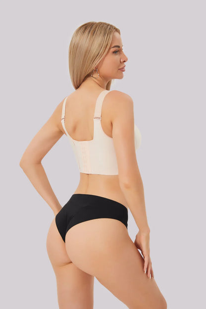 SkinSilk™ Iris - Comfortable Shaping Bra