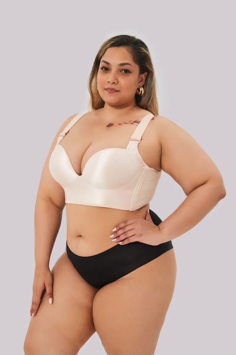 SkinSilk™ Iris - Comfortable Shaping Bra