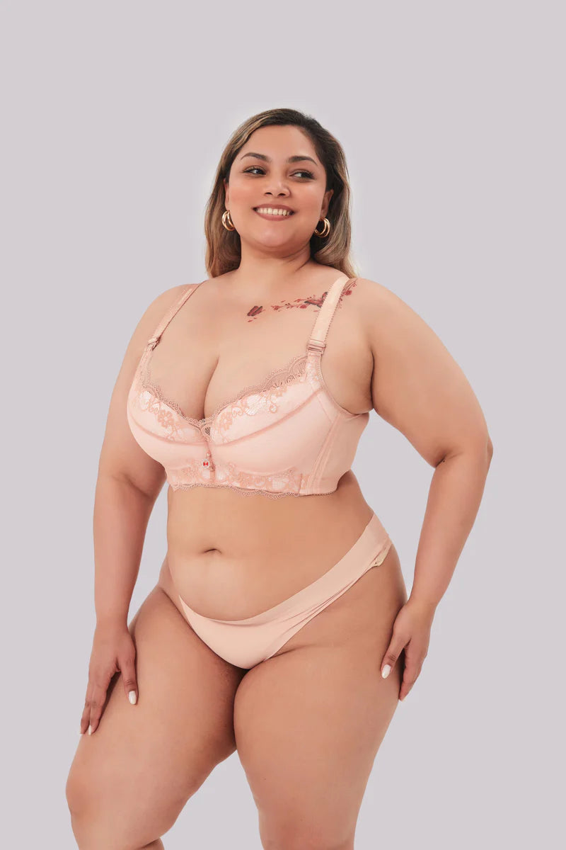 SkinSilk™ Tamara - Ultra Supportive Bra