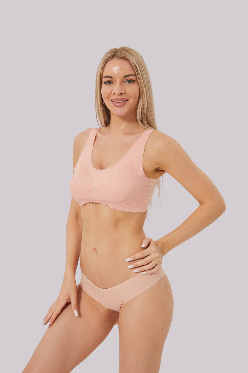 SkinSilk™ Ayla - Graceful & Supportive