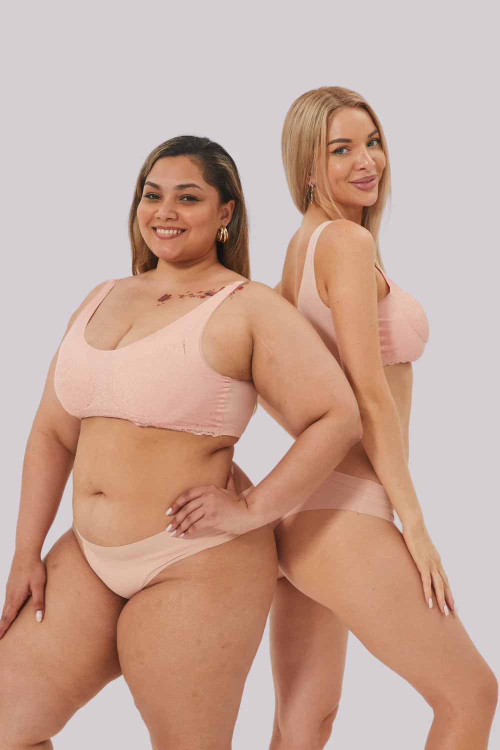 SkinSilk™ Ayla - Graceful & Supportive