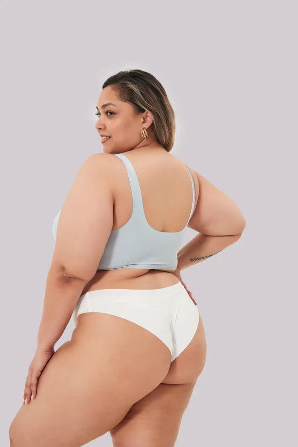 SkinSilk™ Nancy - Soft & Comfortable Push-up Bra